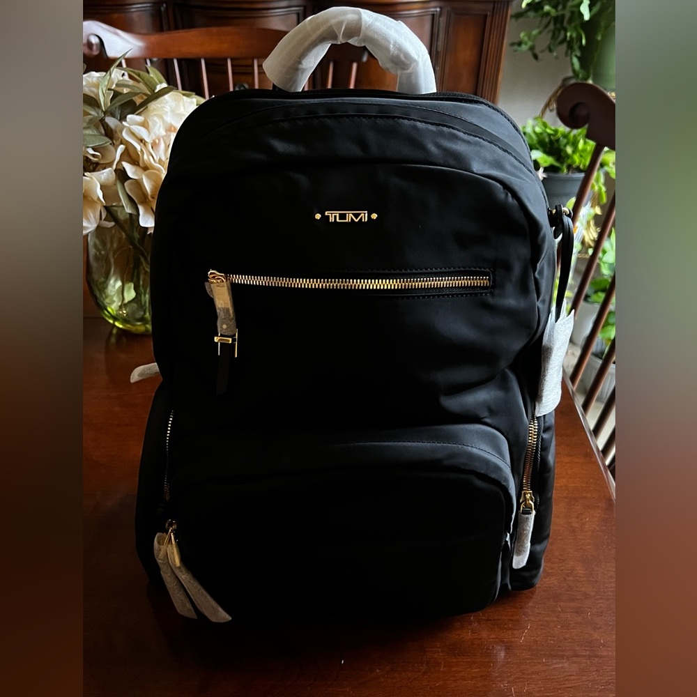 COPY - Stylish Authentic backpack Tumi